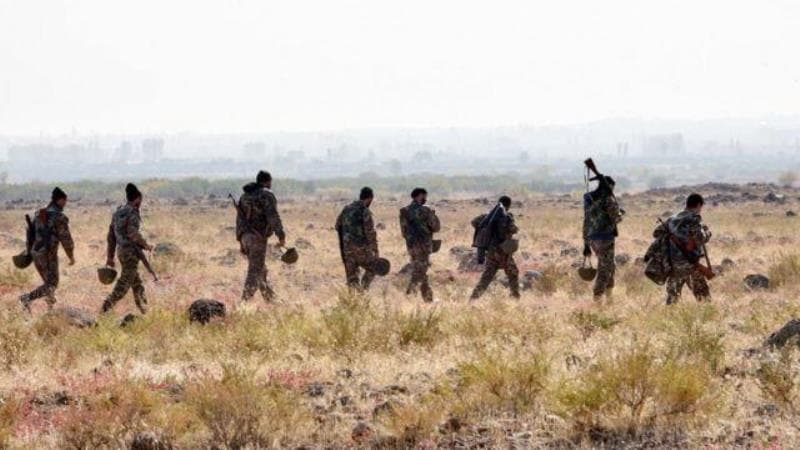 Terrorçu rejim Qarabağda “geniş funksiyalı polis qoşunları” yaradır (RƏY)