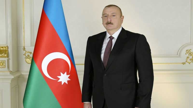 İlham Əliyev: Zəngəzur dəhlizində giriş rejimi Laçın dəhlizindəki rejim kimi olmalıdır