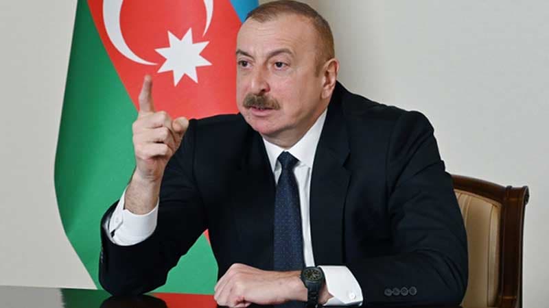 "Azərbaycan hər hansı müharibə riskinin minimuma endirilməsində qətiyyətlidir"