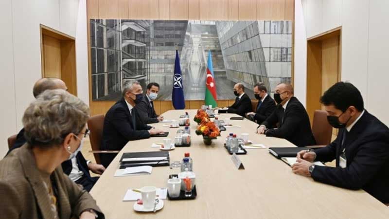 İlham Əliyev: "Azərbaycan NATO üzvü olan 4 ölkənin etibarlı qaz təchizatçısıdır"
