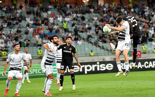 "Qarabağ"ın Konfrans Liqasındakı rəqibi dəyişə bilər