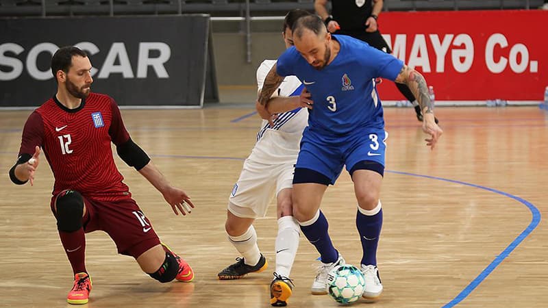Millimizin üzvü: "Çətin qrupda yer almışıq"