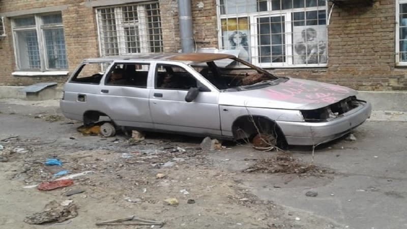 Kiyevdə bomba sığınacaqları hazırlanmağa başladı – Rusiya işğalı