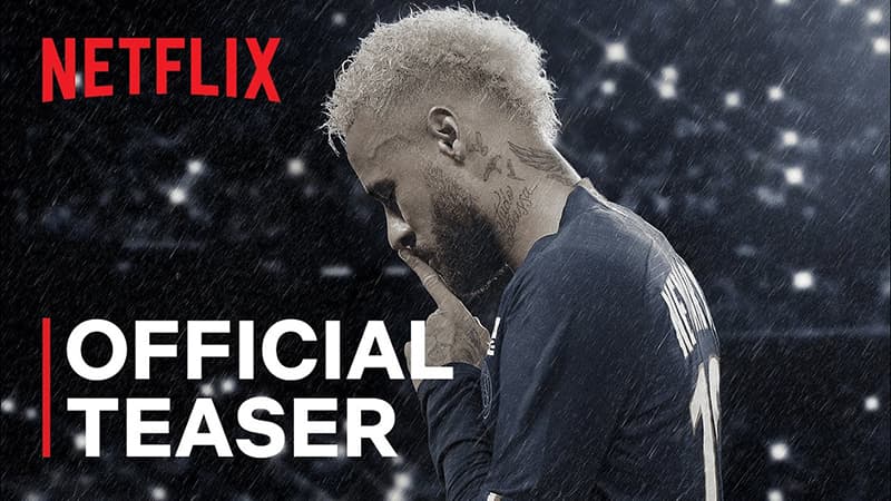 Neymar haqqında film çəkildi (VİDEO)