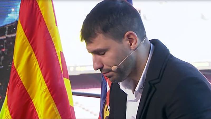 Serxio Aquero karyerasını bitirdi, səbəbini də açıqladı