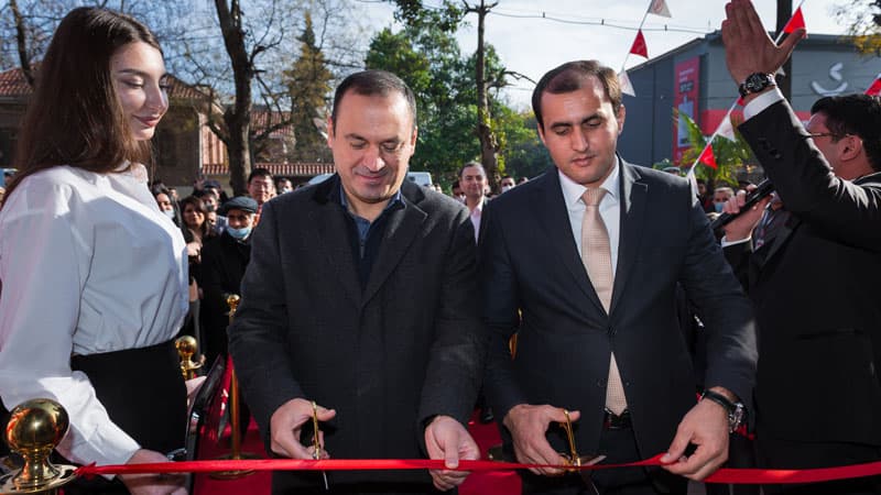 Baku Electronics 27-ci mağazasını açdı (FOTO/VİDEO)