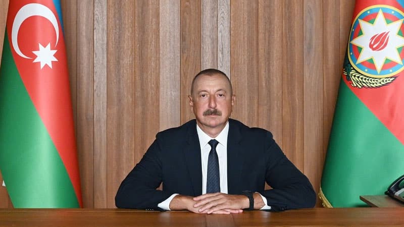 İlham Əliyev: "Ermənistan Azərbaycanın ərazi bütövlüyünü tanımaq istəmir"