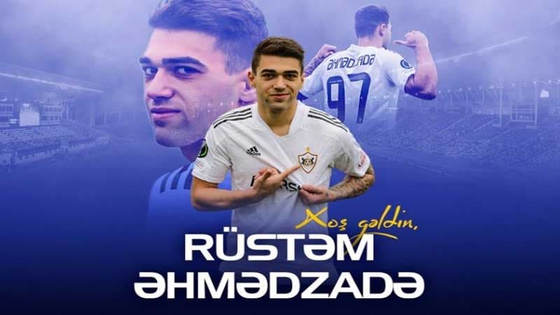 "Qarabağ" yeni transferini açıqlandı
