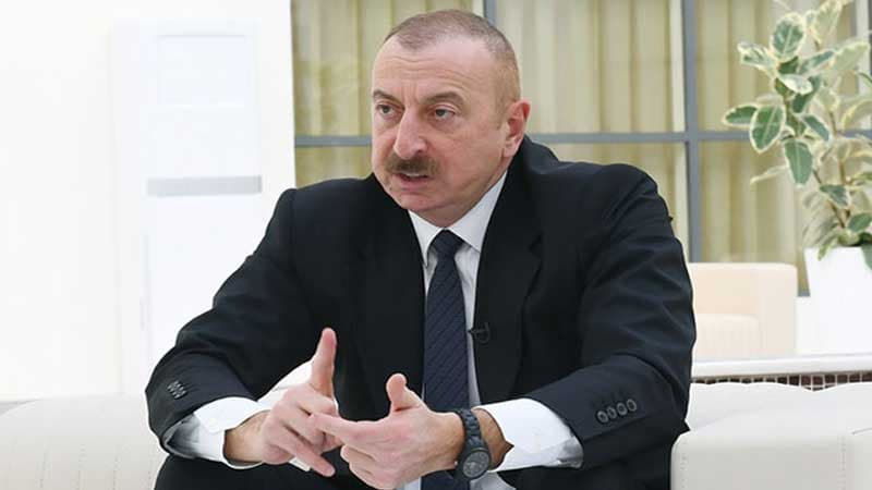 Prezidentdən müharibədən sonra saxlanılan ermənilərlə bağlı suala cavab
