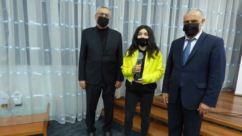Azərbaycanda ilin ən yaxşı kişi və qadın atletləri müəyyənləşdi