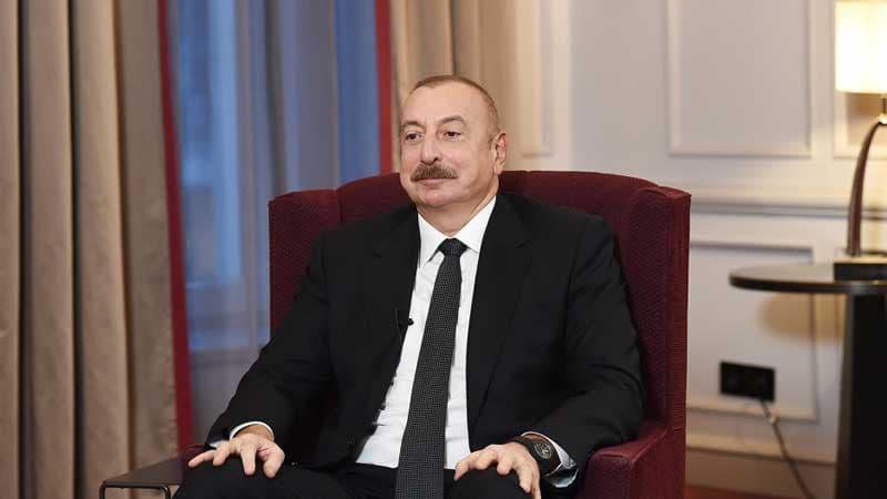 Prezident: "Erməni revanşizmi təhlükəsi var, hər zaman hazır olmalıyıq"