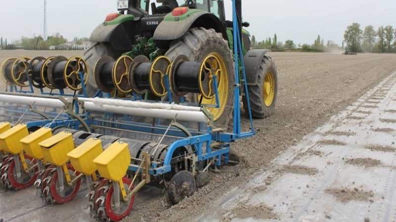 Traktor qaz xəttini qırdı, 600 abonent qazsız qaldı