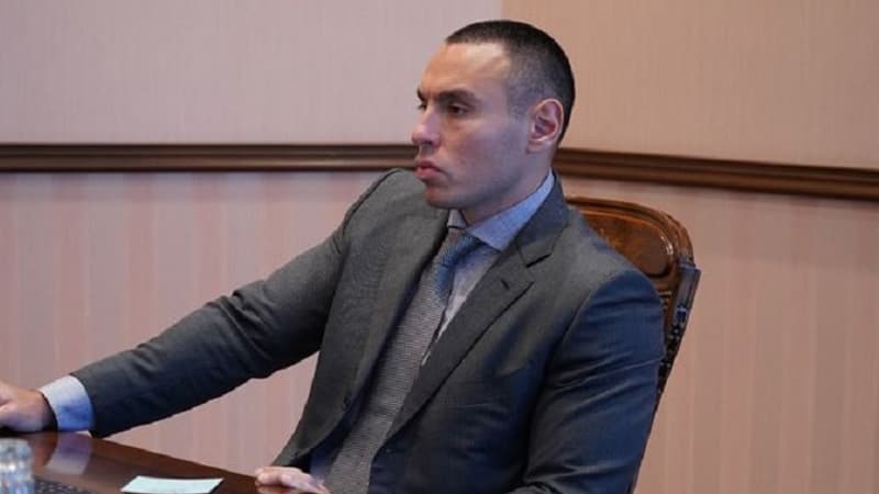 Azər Əliyev baş katib oldu