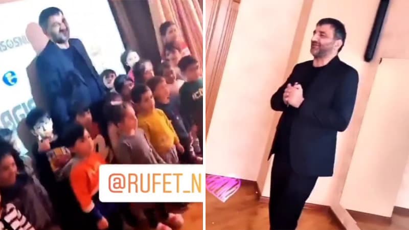Meyxana uşaq bağçalarına da girdi: Yeraltı sənətin körpələrin yanında nə işi? (VİDEO)