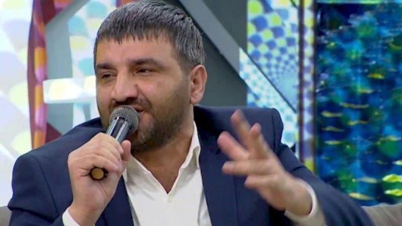 Meyxanaçı Rüfət Nasosnunun uşaq bağçasına dəvət edilməsi... - Psixoloq
