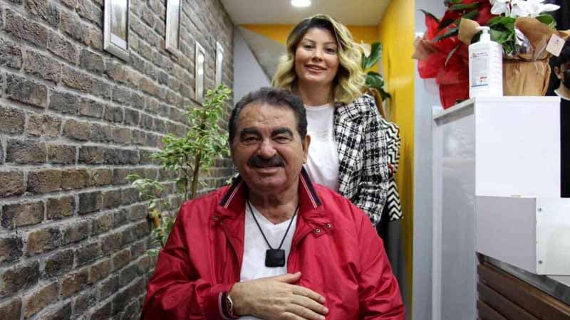 İbrahim Tatlısəs Azərbaycanda restoran açacaq