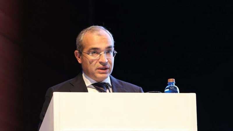 Mikayıl Cabbarov: "Zəngəzur dəhlizini nəqliyyat marşrutlarının kəsişməsi kimi görürük"