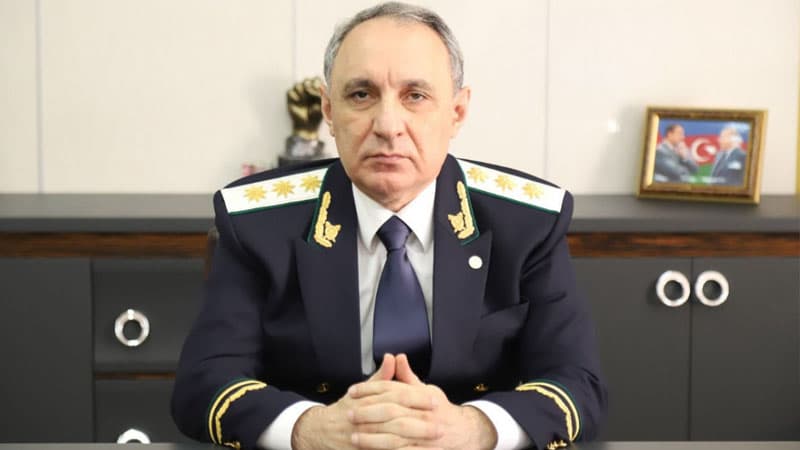 Baş prokurordan yeni təyinat