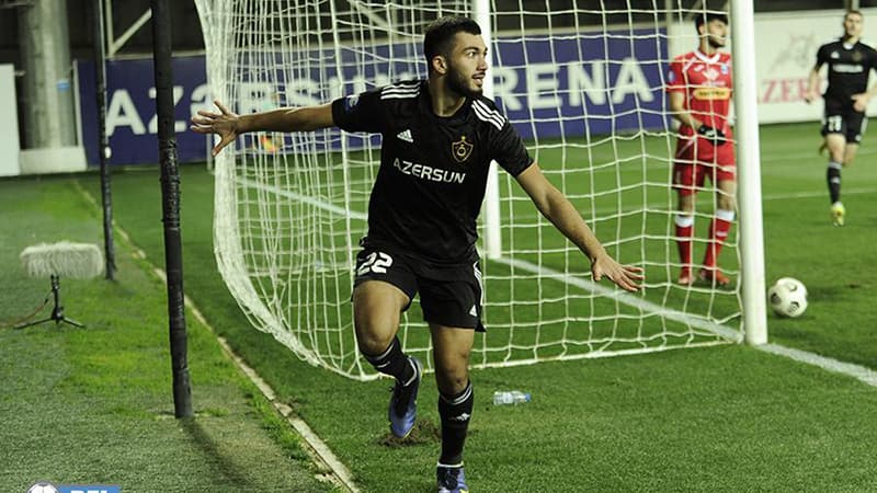 Qurbanovdan "Qarabağ" üçün yubiley qolu