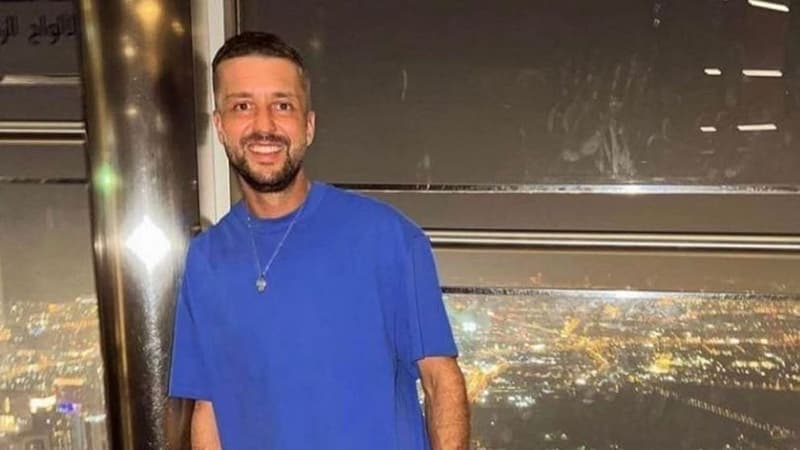 İtkin düşən futbol agentinin cəsədi tapılıb