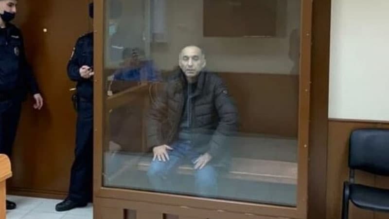 Moskvada erməninin azərbaycanlı bilib bıçaqladığı diş həkimi öldü