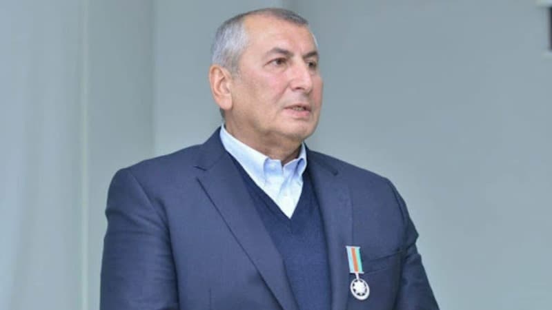 Faiq Qarayev "Azerreyl"in prezidenti təyin olundu