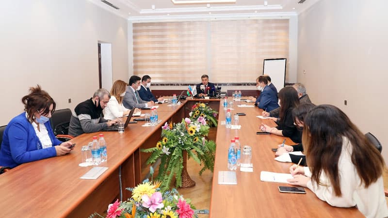 Ruslan Əliyev: "MTK-larda yaşayan sakinlər belə hallarda heç bir ödəniş etməsinlər"