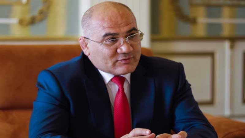 Firdovsi Umudov “Sərhədçi” klubunun prezidenti oldu
