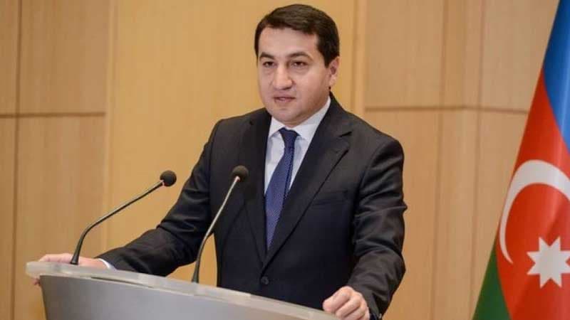 Hikmət Hacıyev: "Azərbaycan bölgədə yeni Cənubi Qafqaz regionunun qurulmasına çalışır"