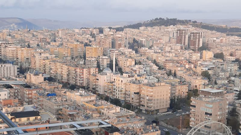 Tarixin sıfır nöqtəsi - Şanlıurfa (FOTOLAR)