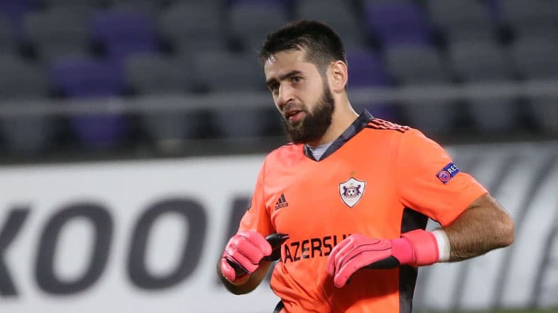 "Qarabağ"ın əsas qapıçısı əməliyyat olunacaq