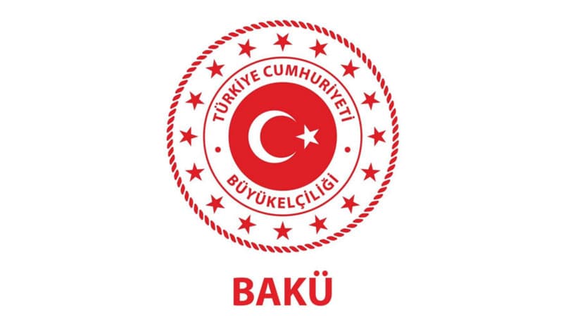 Türkiyə səfirliyi yol qəzasında ölən azərbaycanlıların ailələrinə başsağlığı verdi