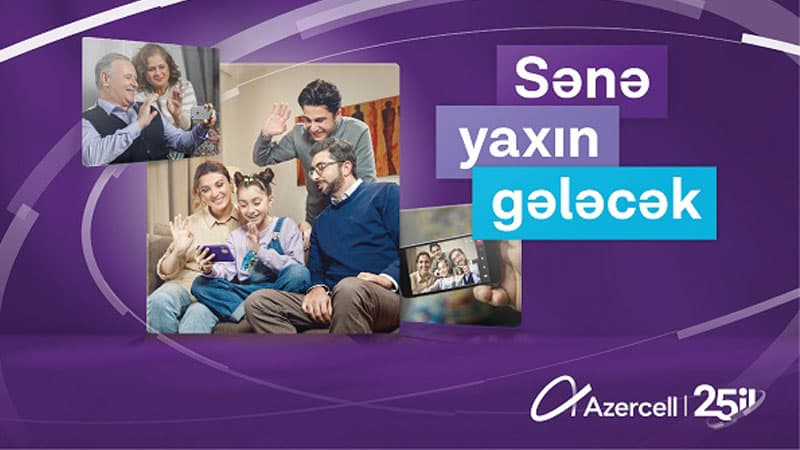 Azercell-dən bol hədiyyəli yubiley ayı!