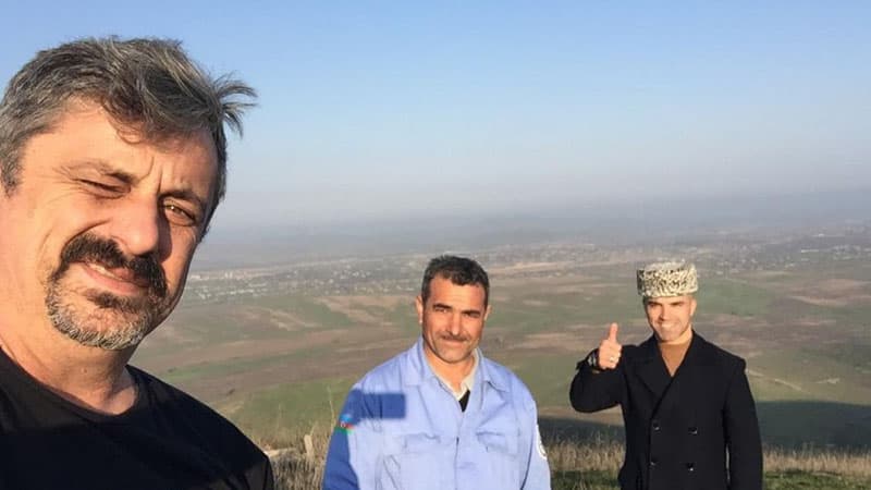 İtaliya şirkəti Füzulidəki tarixi obyektləri layihələndirəcək (FOTO)