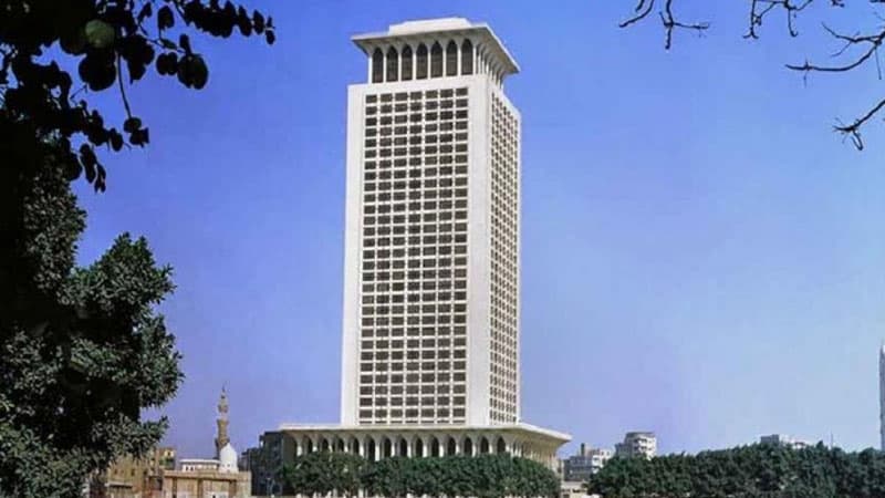 Misir Almaniyanı daxili işlərinə qarışmaqda ittiham etdi
