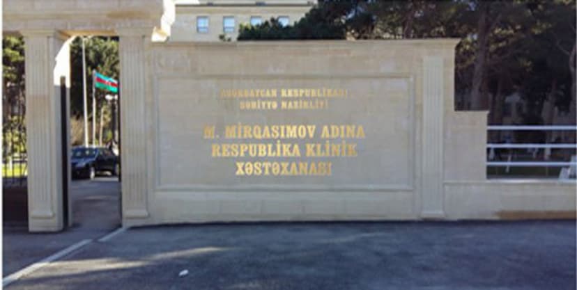 "Respublikanskiy" xəstəxanasında həkim səhlənkarlığından daha bir nəfər öldü (FOTO)