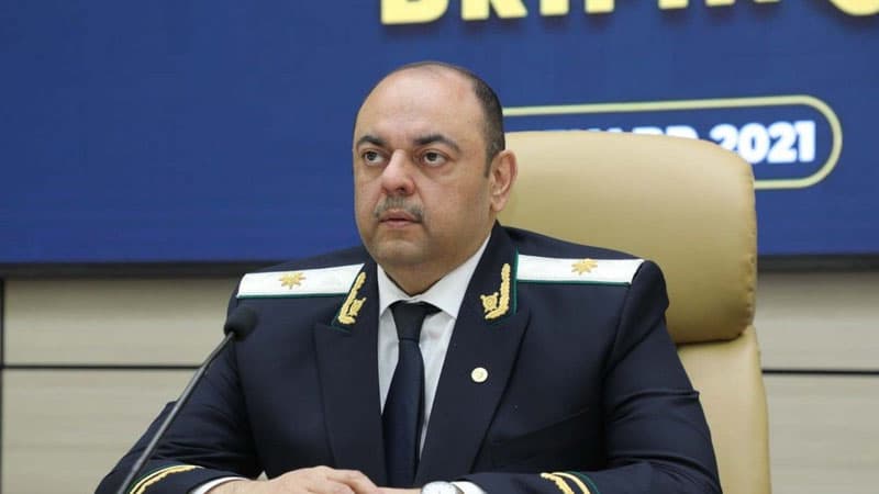 Baş Prokurorluq: "Zərbələrin təsirindən helikopterdə olan şəxslərdən 4 nəfər çölə atılıb"