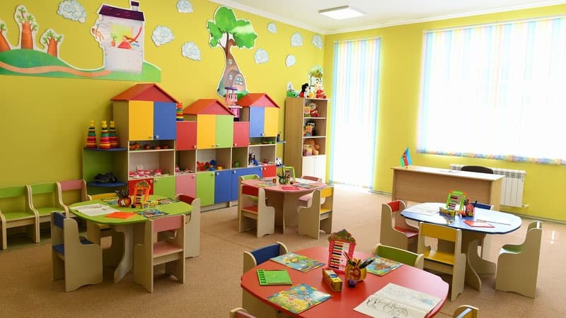 Bağçalar Təhsil Nazirliyinin tabeliyinə verildi