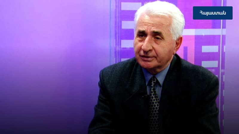 Harutyunyan keçmiş hakimiyyətin Meğri dəmir yolunu İrana necə satdığını açdı