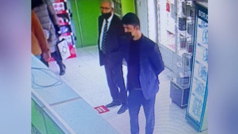 Aptek sahiblərindən pul tələb edən iki nəfər saxlanıldı (VİDEO)