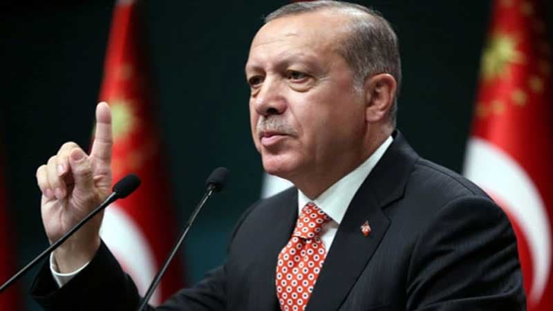 Ərdoğan yeni iqtisadi sistemə keçdiklərini açıqladı - "Yastığın altında 5 min ton qızıl var"