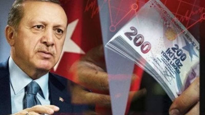 Ərdoğanın çıxışı ajiotaj yaratdı: Lirənin dəyəri sürətlə artmağa başladı (ŞƏRH)