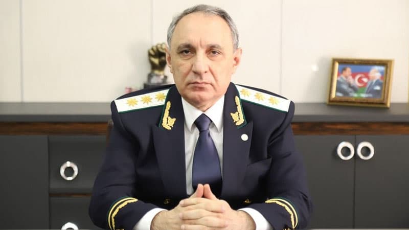 Baş prokurordan iki rayona təyinat