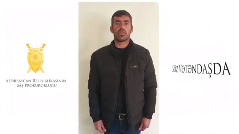 Keçmiş polis tərəfindən dələduzluğa məruz qalan şəxsin 15 min manatı geri qaytarıldı (VİDEO)