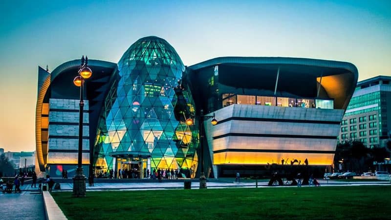 "Mall"larda vaksin pasportunun yoxlanması ilə bağlı yenilik