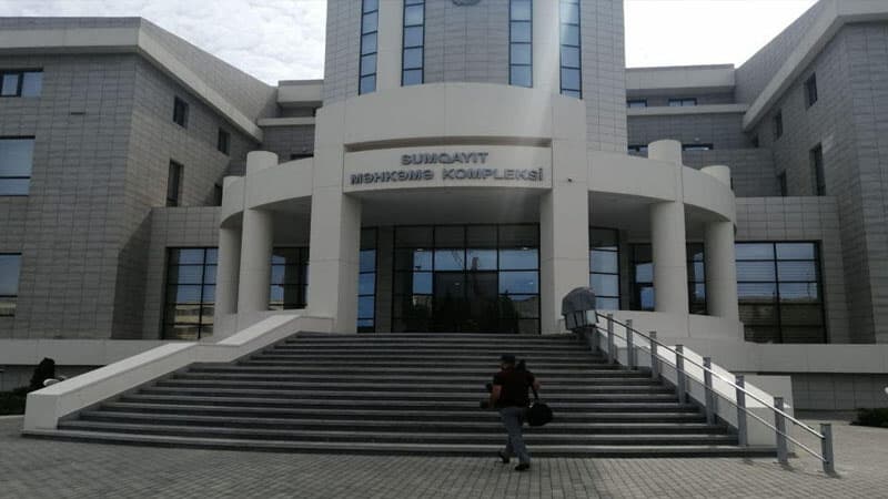 Sumqayıt Şəhər Məhkəməsinə yeni hakim təyin edildi