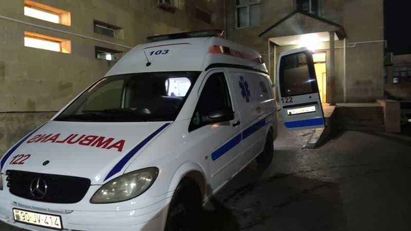 Ailənin 4 üzvü dəm qazından zəhərləndi