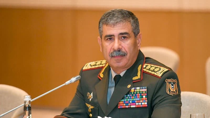 “Sülhməramlıların yerləşdiyi ərazilərdə vəziyyət nəzarətimiz altındadır"