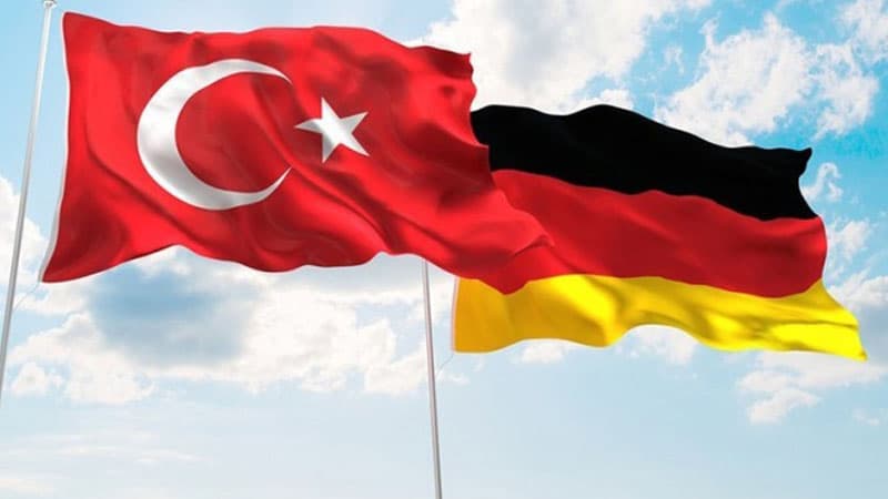 Ərdoğan Almaniyanın yeni kansleriylə danışdı: Aİ-yə daxil olma perspektivi