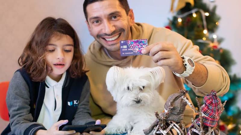 AccessBank-dan uşaqlar üçün myCard Junior!